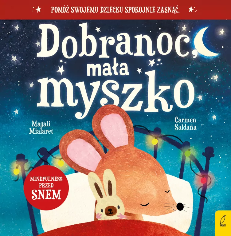 Dobranoc, mała myszko - tantis.pl