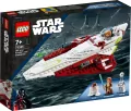 LEGO® Star Wars™. Myśliwiec Jedi Obi-Wana Kenobiego™ 75333 - tantis.pl