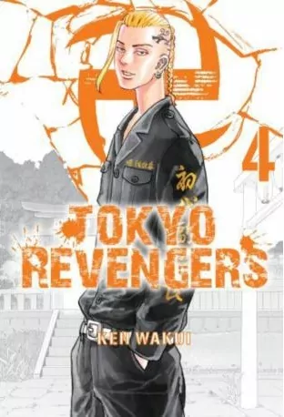 Tokyo Revengers. Tom 4 - tantis.pl