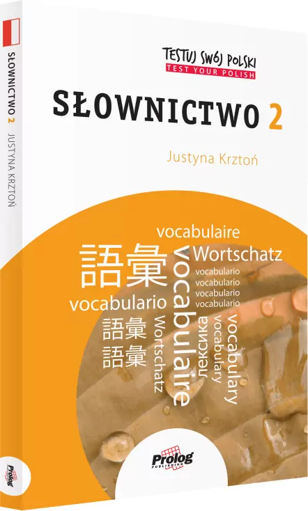 Testuj swój Polski Słownictwo 2 w.3 - tantis.pl