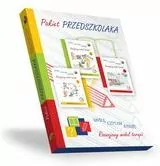 Pakiet przedszkolaka. Myślę, czytam, rysuję. Rozwojowy model terapii - tantis.pl