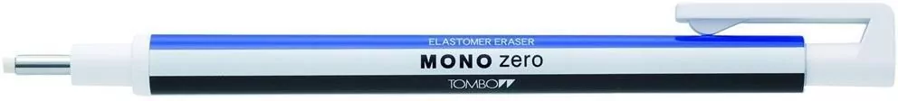 Precyzyjna gumka MONO zero okrągła 2,3mm - tantis.pl