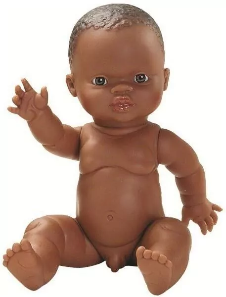Lalka hiszpańska Gordi bobas chłopczyk 34cm - tantis.pl