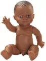 Lalka hiszpańska Gordi bobas chłopczyk 34cm - tantis.pl