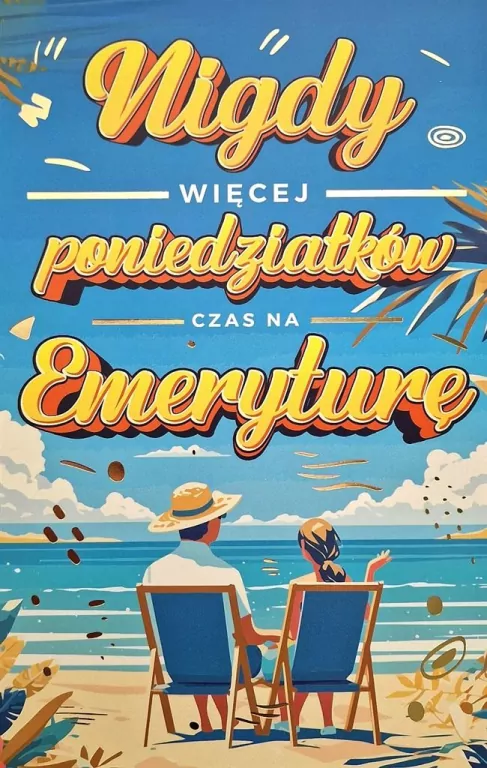 Karnet na emeryturę - tantis.pl