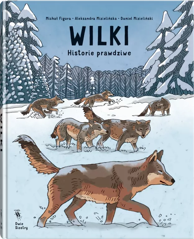 Wilki. Historie prawdziwe - tantis.pl