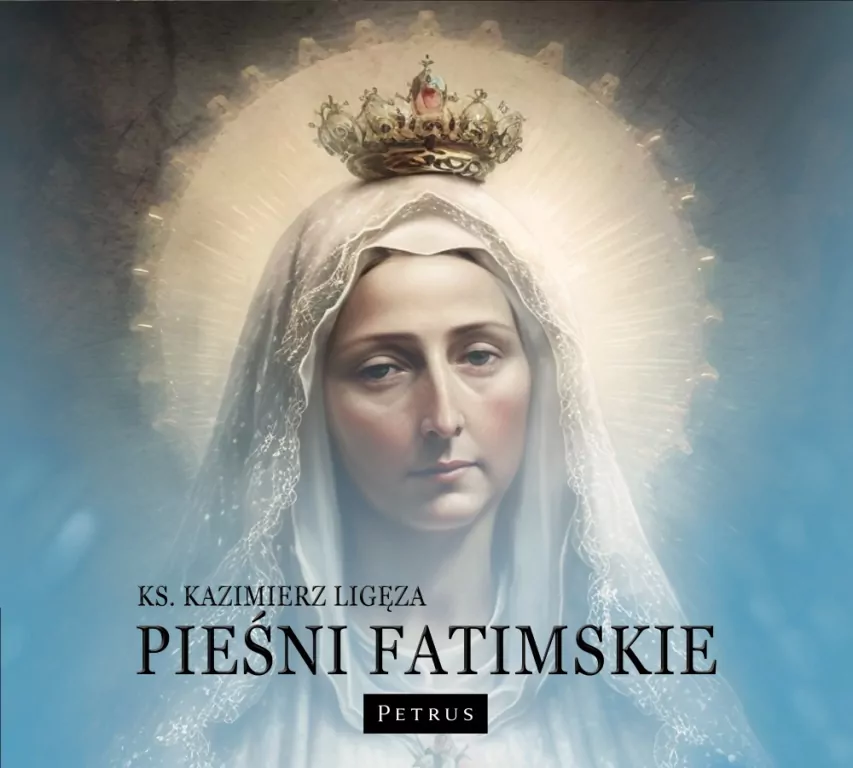 Pieśni Fatimskie. CD - tantis.pl