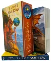 Tarot Smoków (książka + karty) - tantis.pl