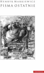Pisma ostatnie