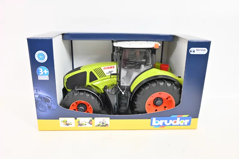 Traktor Claas Axion 950 - tantis.pl