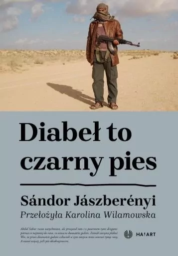 Diabeł to czarny pies - tantis.pl