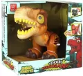 Dinozaur T Rex z dźwiękiem - tantis.pl