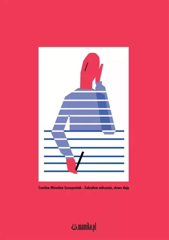 Zabrałem milczenie, daję słowo - tantis.pl