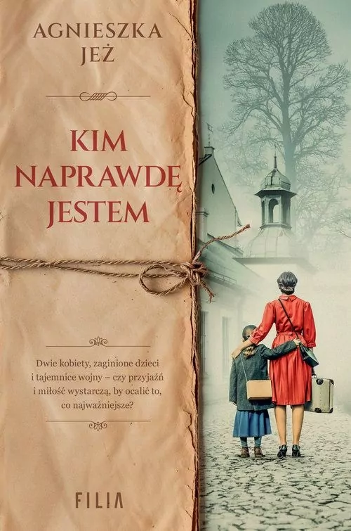 Kim naprawdę jestem. Wielkie Litery - tantis.pl
