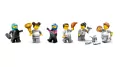 LEGO® City. F1® Garaż i bolidy Mercedes-AMG i Alpine 60444 - tantis.pl