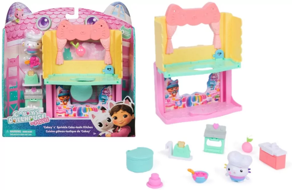 Koci Domek Gabi Pokój do Domku Kuchnia - tantis.pl