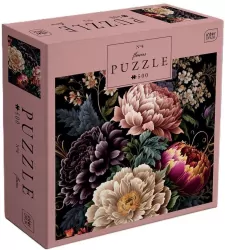 Puzzle 500. Flowers 4