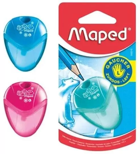 Temperówka Igloo dla leworęcznych - tantis.pl