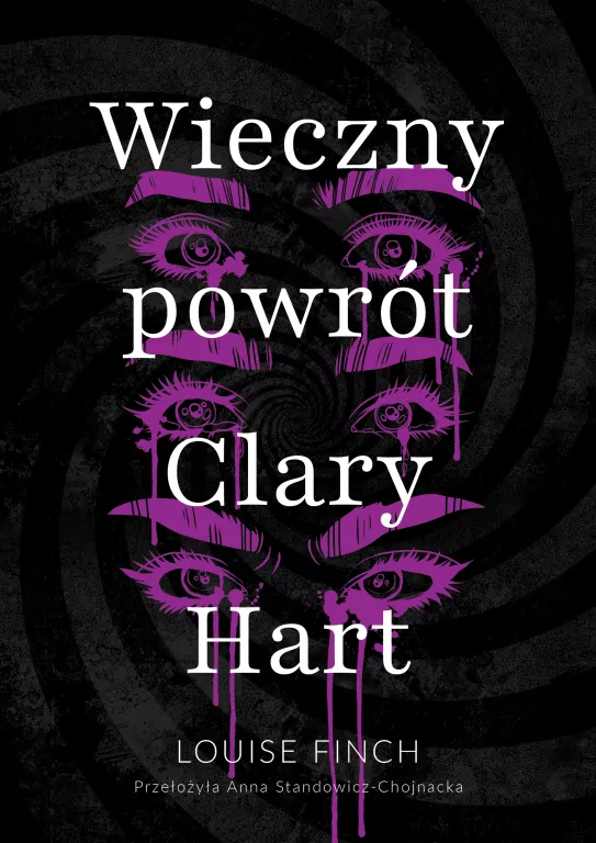 Wieczny powrót Clary Hart - tantis.pl