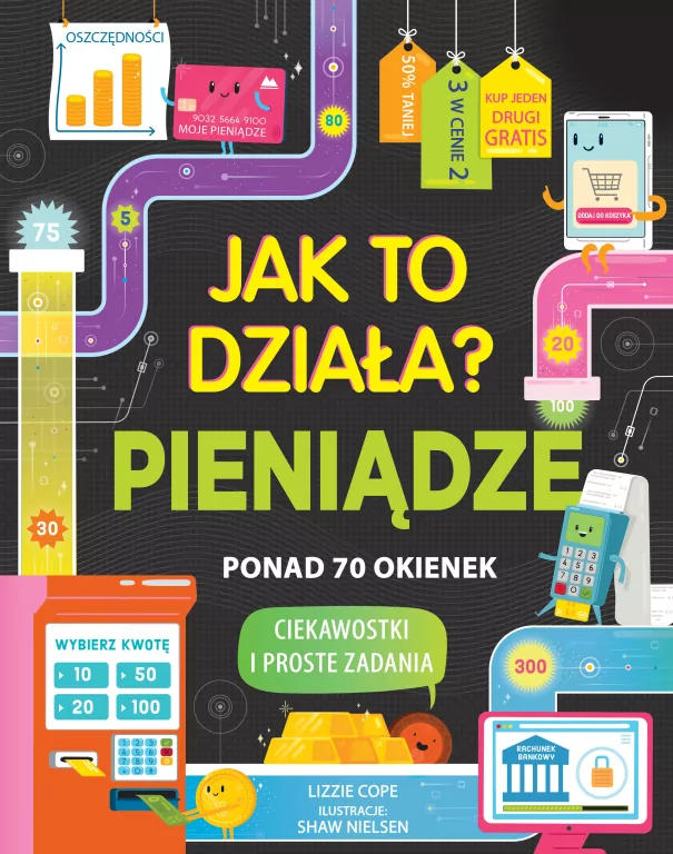 Pieniądze. Jak to działa? - tantis.pl