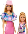 Barbie Stacie i Barbie 2-pak lalek - tantis.pl