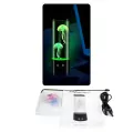 Lampka LED z meduzami na baterie MIX - tantis.pl