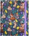 Teczka A4 przestrzenna z gumką Coolpack Oh My Deer - tantis.pl