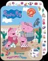 Peppa Pig. Kolorowanki naklejanki cz.2 - tantis.pl