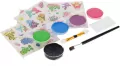 Farby do malowania twarzy z naklejkami. Care Bears - tantis.pl