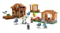LEGO® Najazd przywoływaczy na wioskę 21596 - tantis.pl