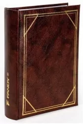 Fotoalbum kieszeniowy szyty. Vinyl