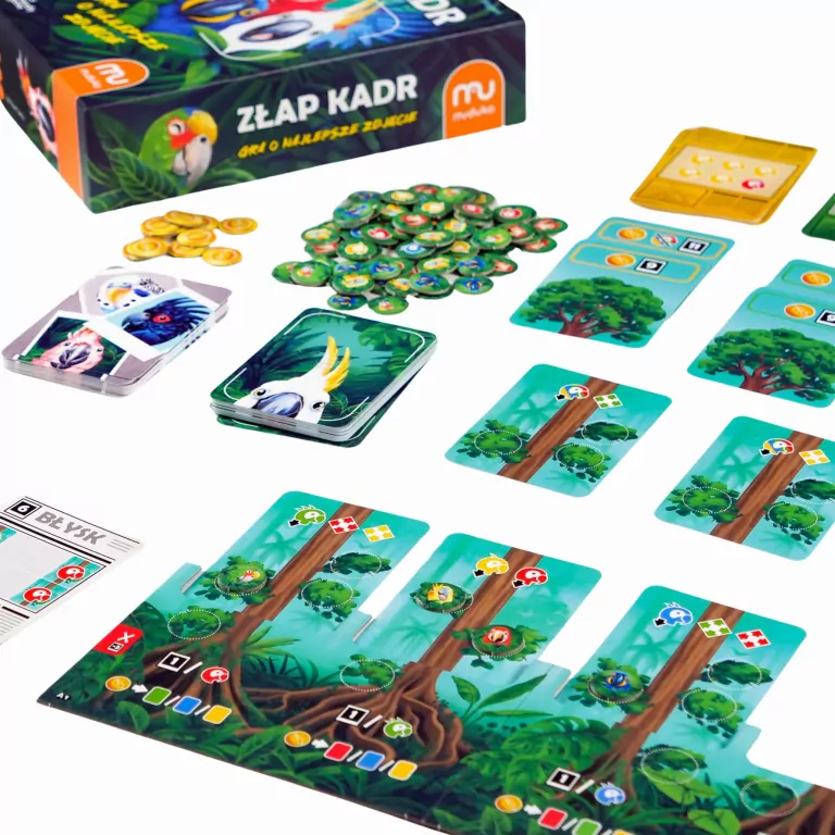 Złap kadr! Gra o najlepsze zdjęcie - tantis.pl