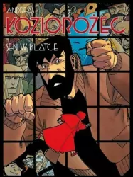 Sen w klatce. Koziorożec. Tom 14