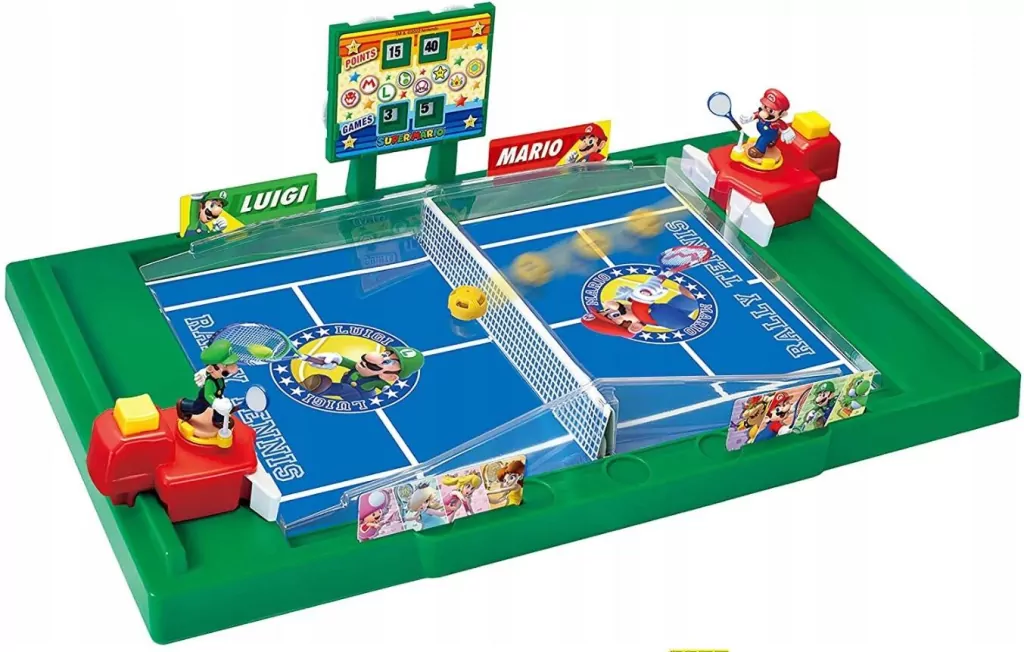 Super Mario Tenis - tantis.pl