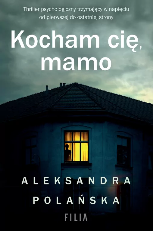 Kocham cię, mamo - tantis.pl