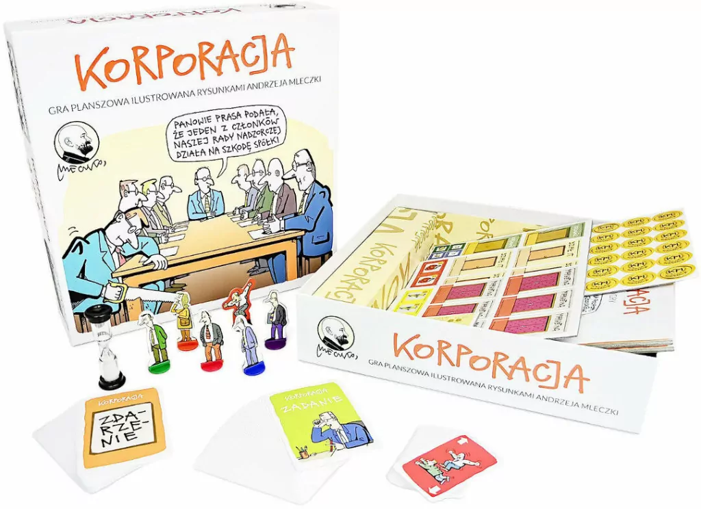 Korporacja - tantis.pl