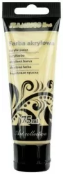 Farba akrylowa 75ml. Beżowa 015