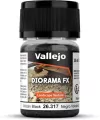 Vallejo: 26.317 - Diorama FX - Landscape Textures - Vulcan Black (1-2 mm) - tantis.pl