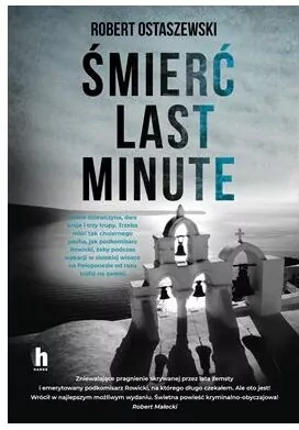 Śmierć last minute - tantis.pl