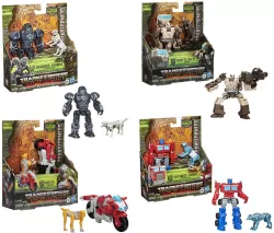 Transformers Rise of the Beasts MV7 2-pack F3898 p4 HASBRO mix cena za 1 szt