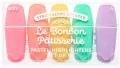Flamastry pachnące pastelowe Le BonBon Patis. 5kol - tantis.pl