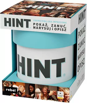 Gra HINT edycja polska - tantis.pl