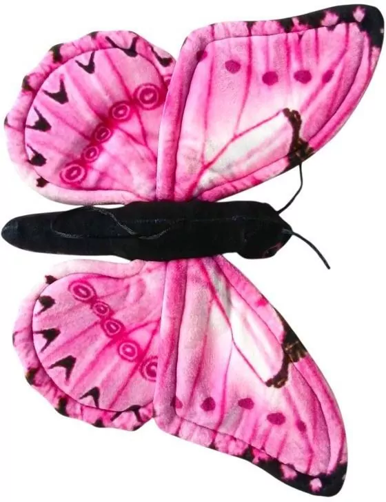 Motyl monarcha różowy - tantis.pl