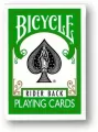 Karty Green Deck Bicycle - tantis.pl
