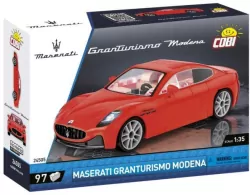 Action Town Maserati GranTurismo Modena