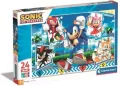 Puzzle 24 Maxi Super Sonic - tantis.pl