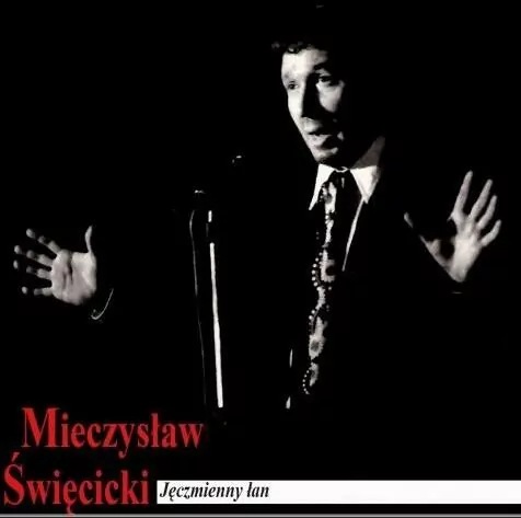 Mieczysław Święcicki - Jęczmienny Łan - CD - tantis.pl