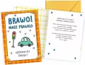 Karnet Ogólne (prawko) - tantis.pl