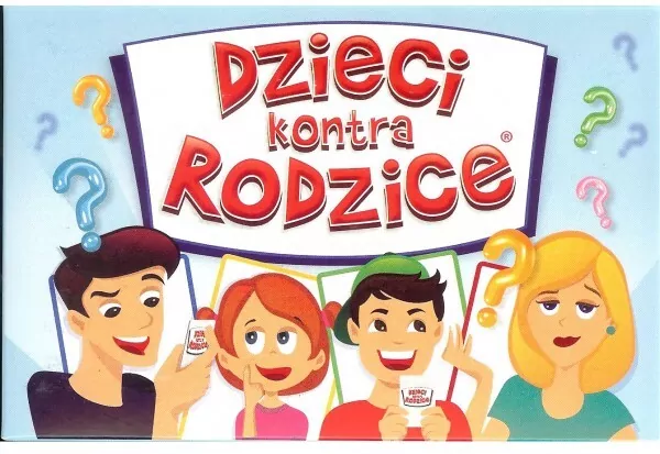 Dzieci kontra rodzice - tantis.pl