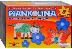 Piankolina. 8 kolorów